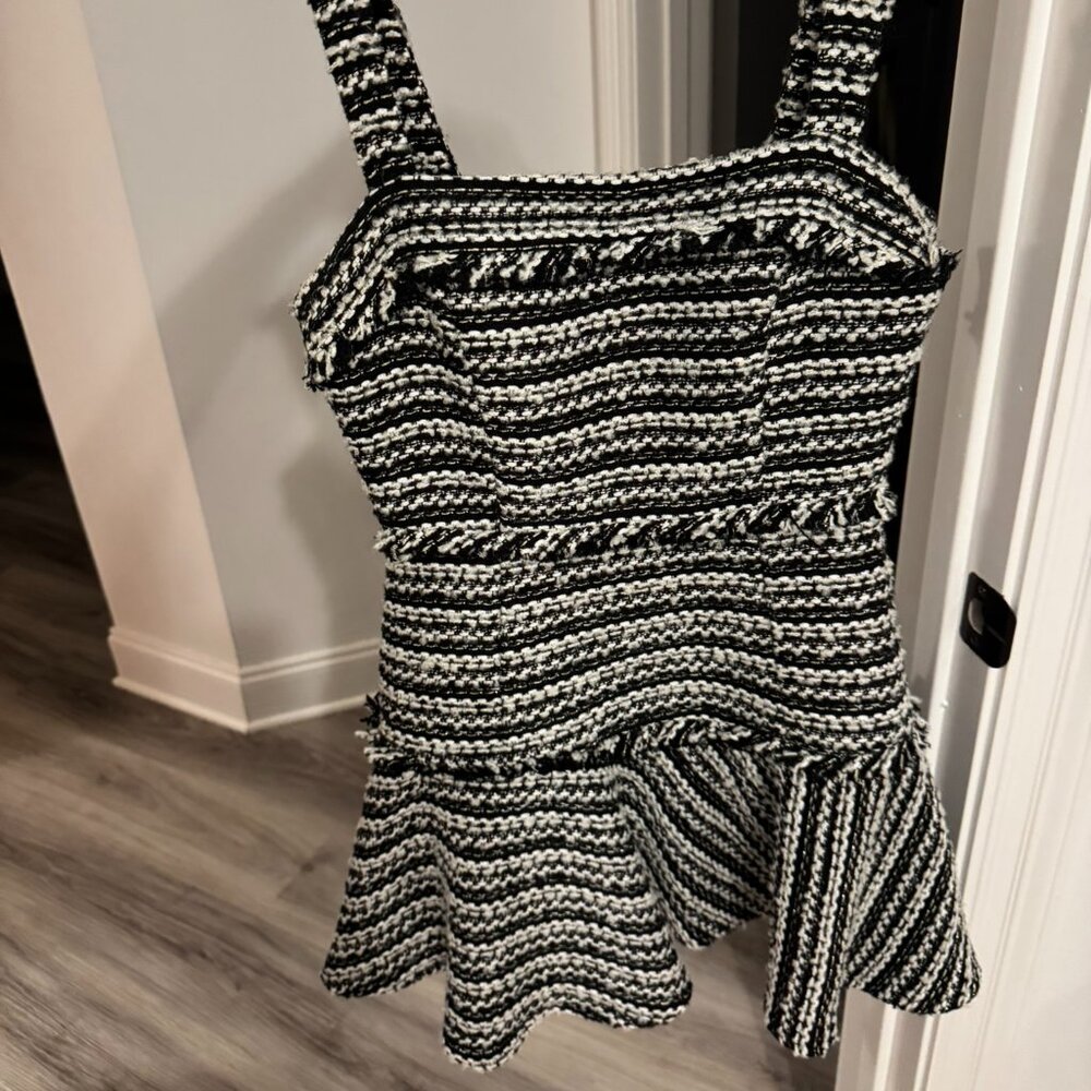 HEMLINE dress